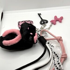 Adorable HK Handbag Charm